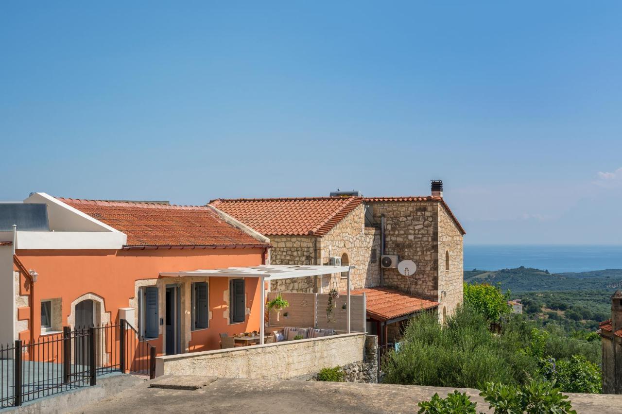 Iosif De Home Kournás Exterior photo