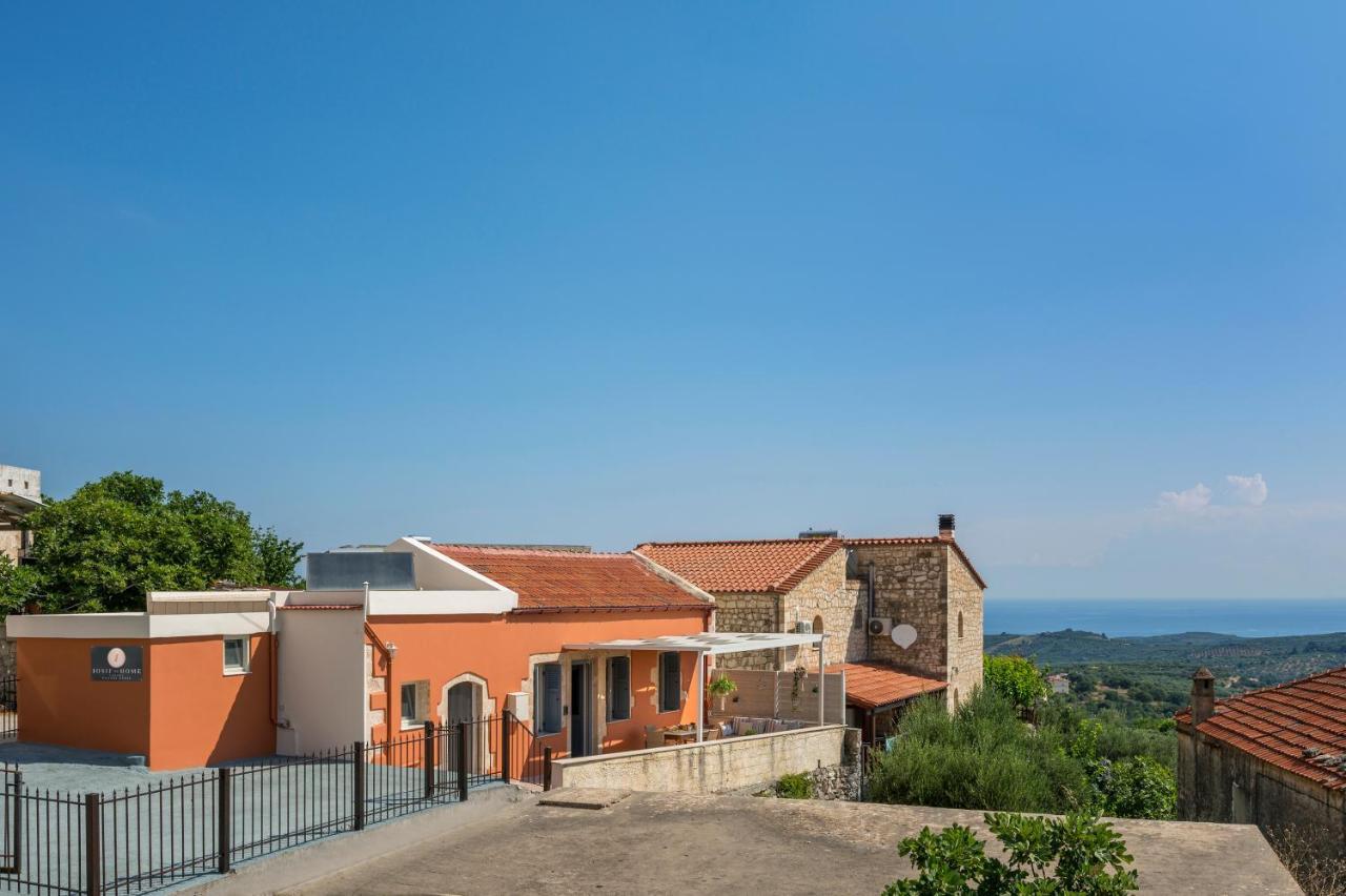 Iosif De Home Kournás Exterior photo